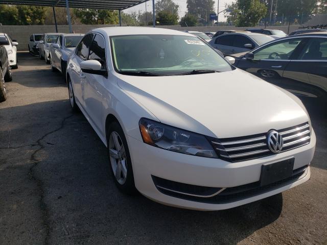 2014 volkswagen passat