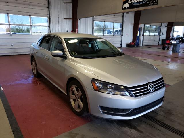2014 volkswagen passat