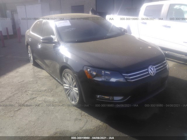 2014 volkswagen passat