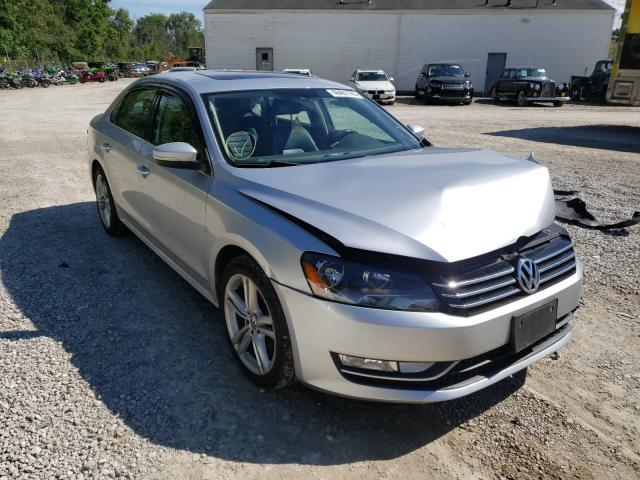 2014 volkswagen passat