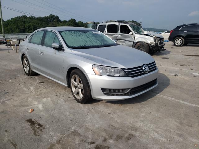 2014 volkswagen passat