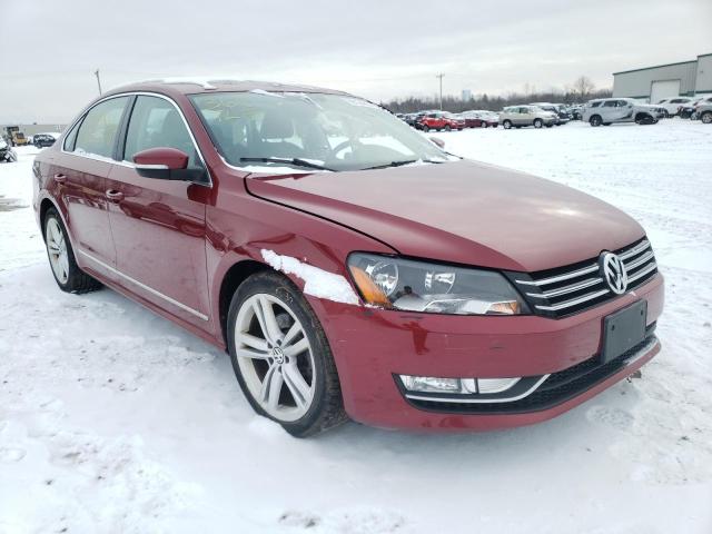 2014 volkswagen passat