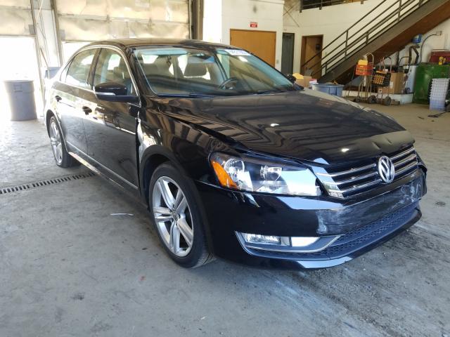 2014 volkswagen passat