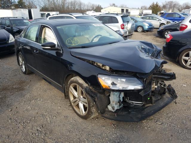 2014 volkswagen passat