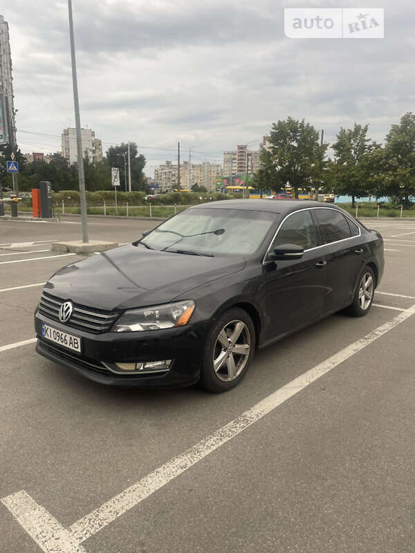 2014 volkswagen passat