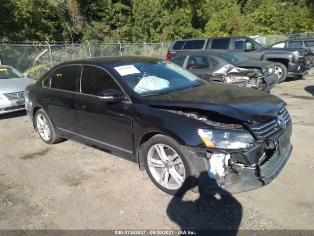 2014 volkswagen passat