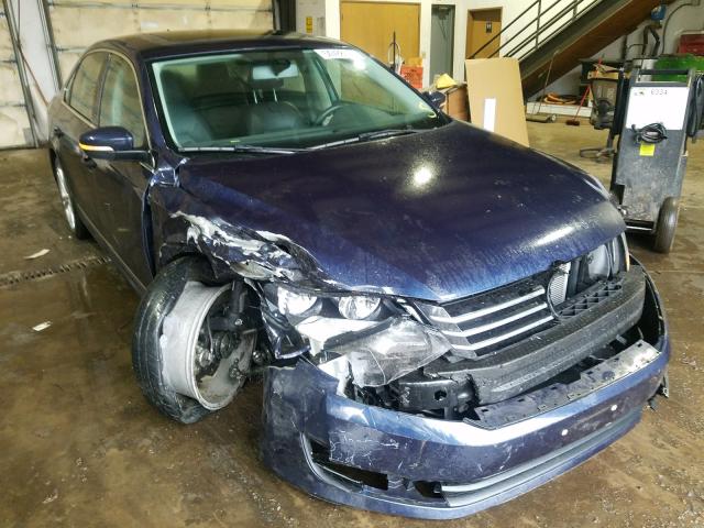 2014 volkswagen passat