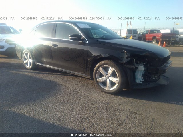 2014 volkswagen passat
