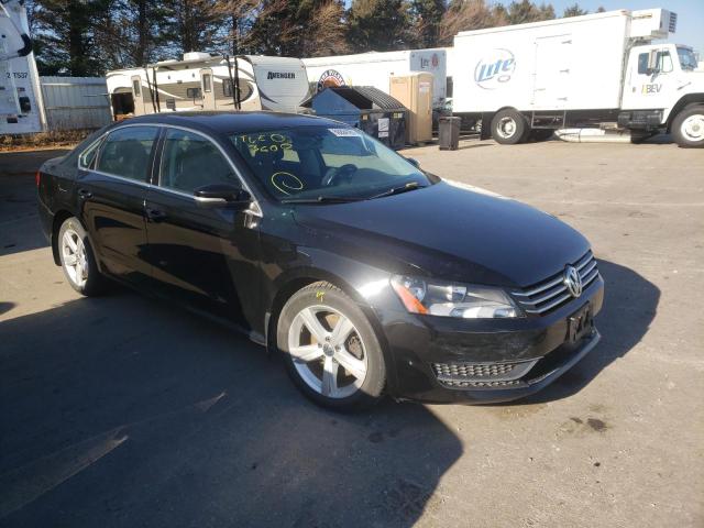 2015 volkswagen passat