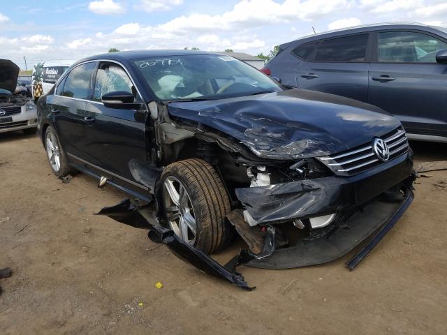 2015 volkswagen passat