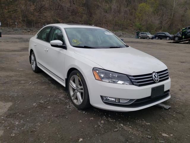 2015 volkswagen passat