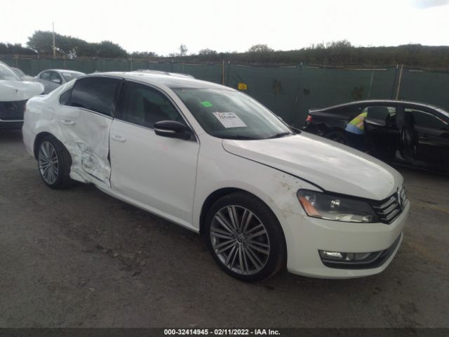 2015 volkswagen passat