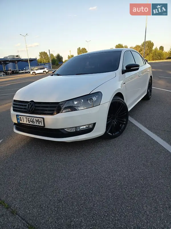 2015 volkswagen passat