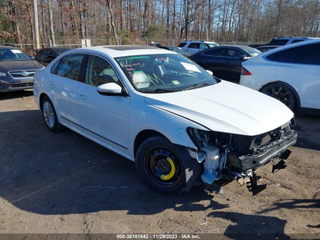 2015 volkswagen passat