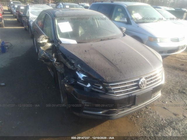 2015 volkswagen passat