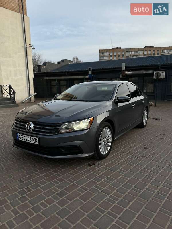 2015 volkswagen passat