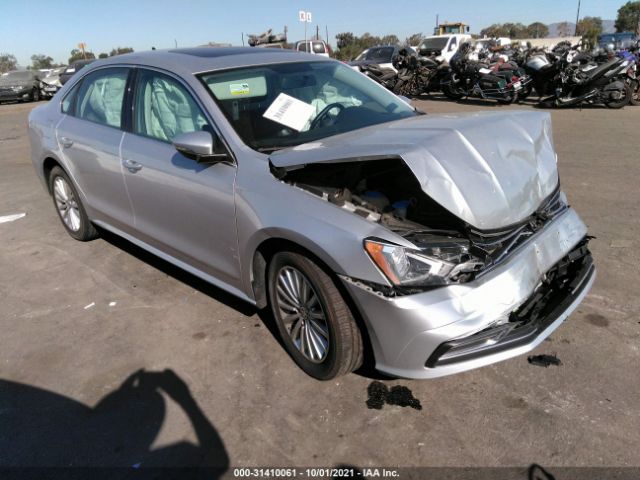 2015 volkswagen passat
