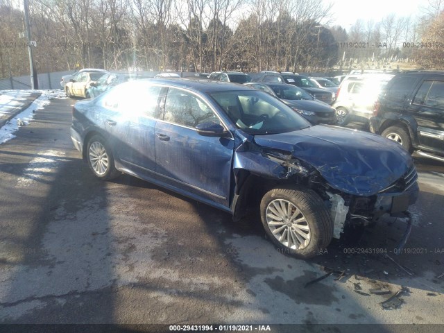 2015 volkswagen passat