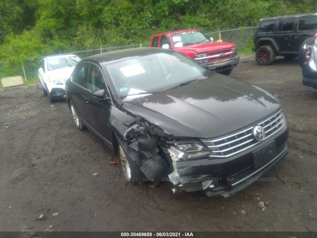 2016 volkswagen passat