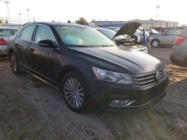 2015 volkswagen passat