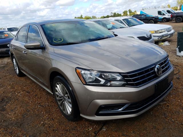 2016 volkswagen passat
