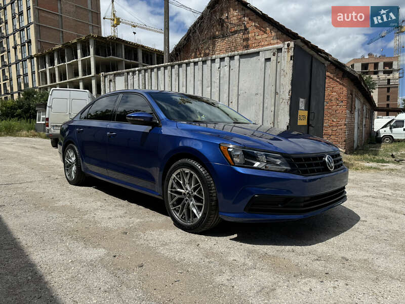 2015 volkswagen passat