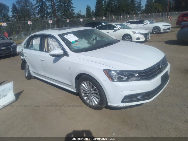 2015 volkswagen passat