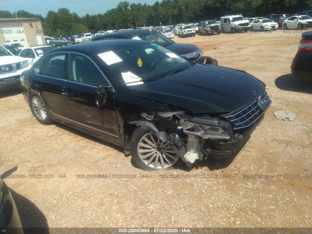 2016 volkswagen passat