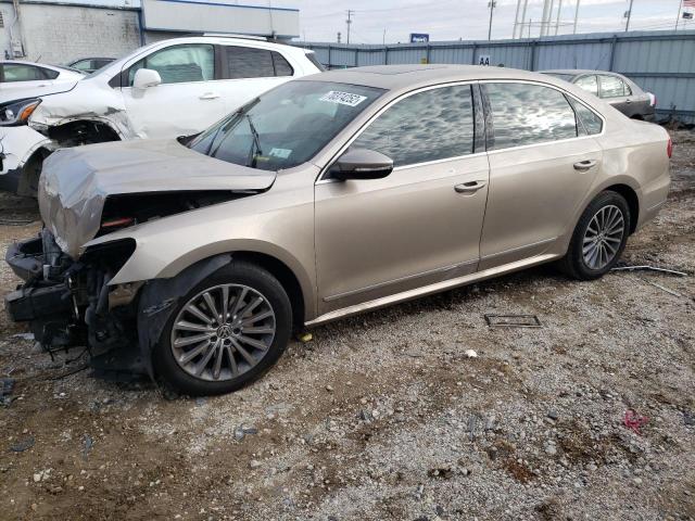 2016 volkswagen passat