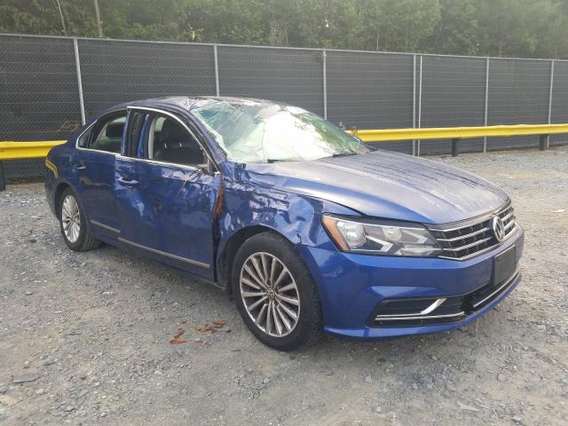 2016 volkswagen passat