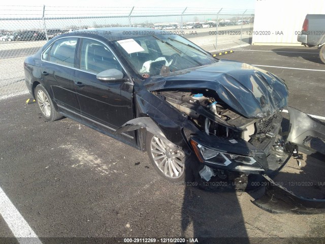 2016 volkswagen passat