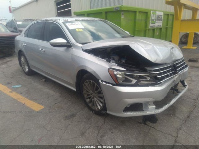2016 volkswagen passat