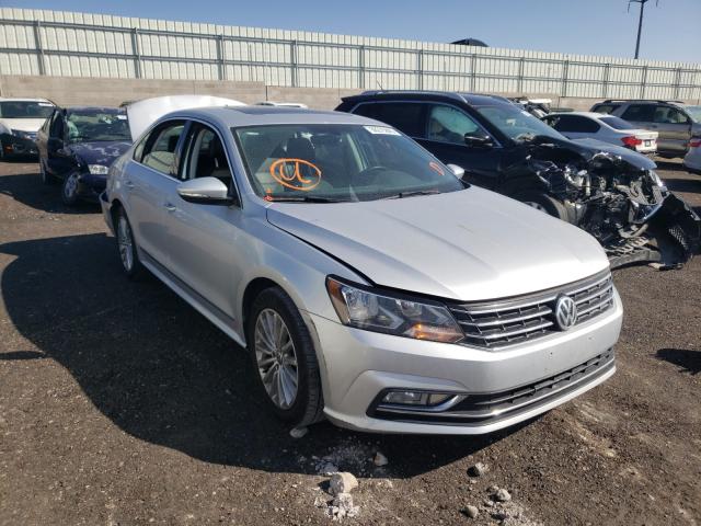 2016 volkswagen passat
