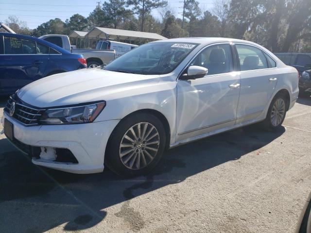 2016 volkswagen passat
