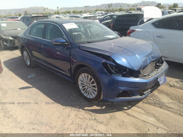 2016 volkswagen passat