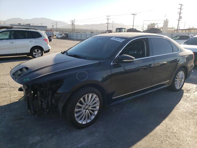 2016 volkswagen passat