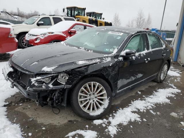 2016 volkswagen passat