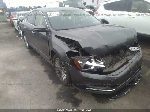 2016 volkswagen passat