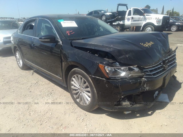 2016 volkswagen passat