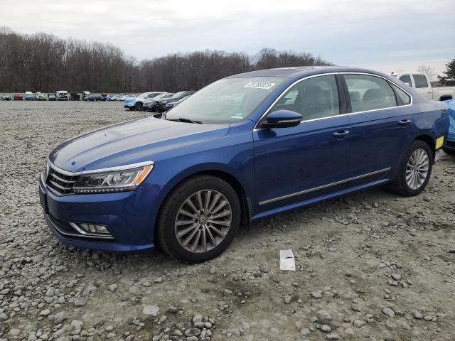 2016 volkswagen passat