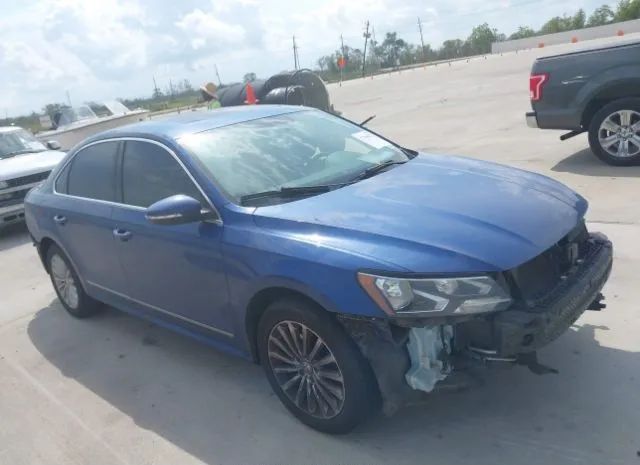 2016 volkswagen passat
