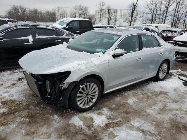 2016 volkswagen passat se