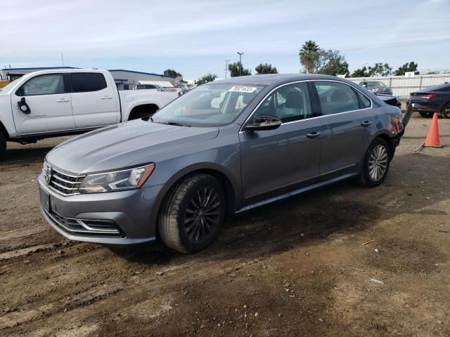 2016 volkswagen passat