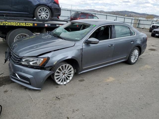2016 volkswagen passat