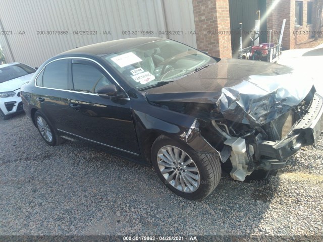 2016 volkswagen passat