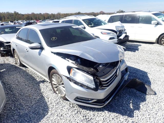 2016 volkswagen passat