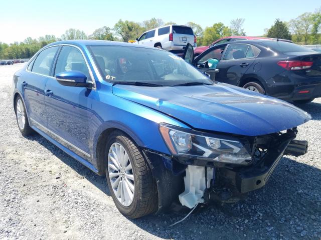 2016 volkswagen passat