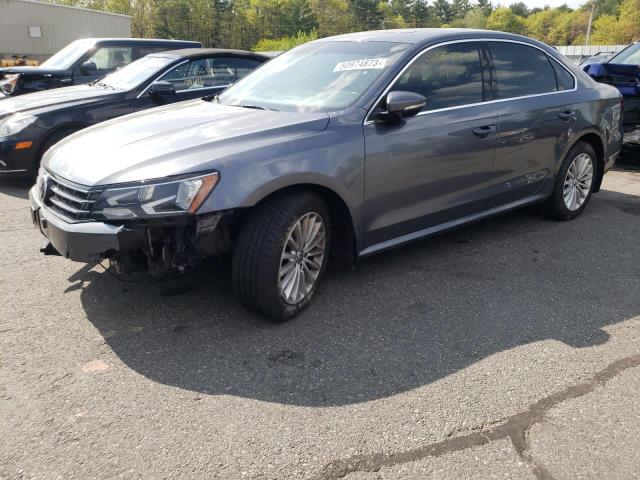 2016 volkswagen passat