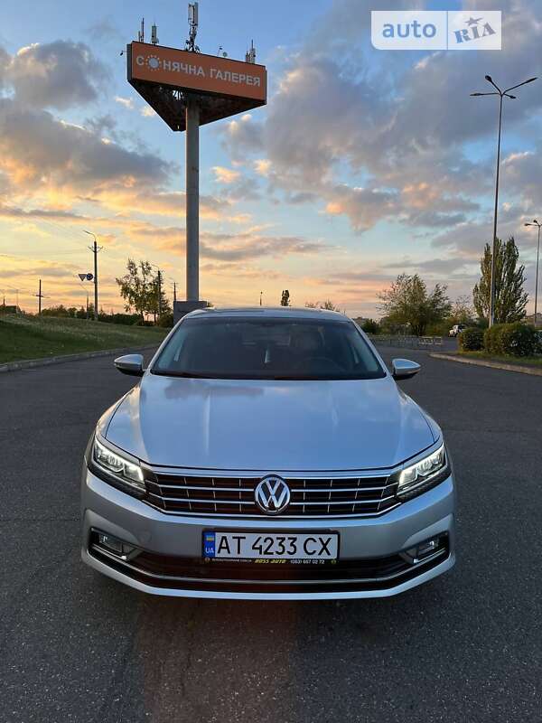 2017 volkswagen passat