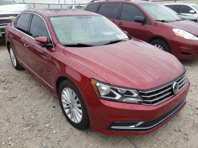 2016 volkswagen passat